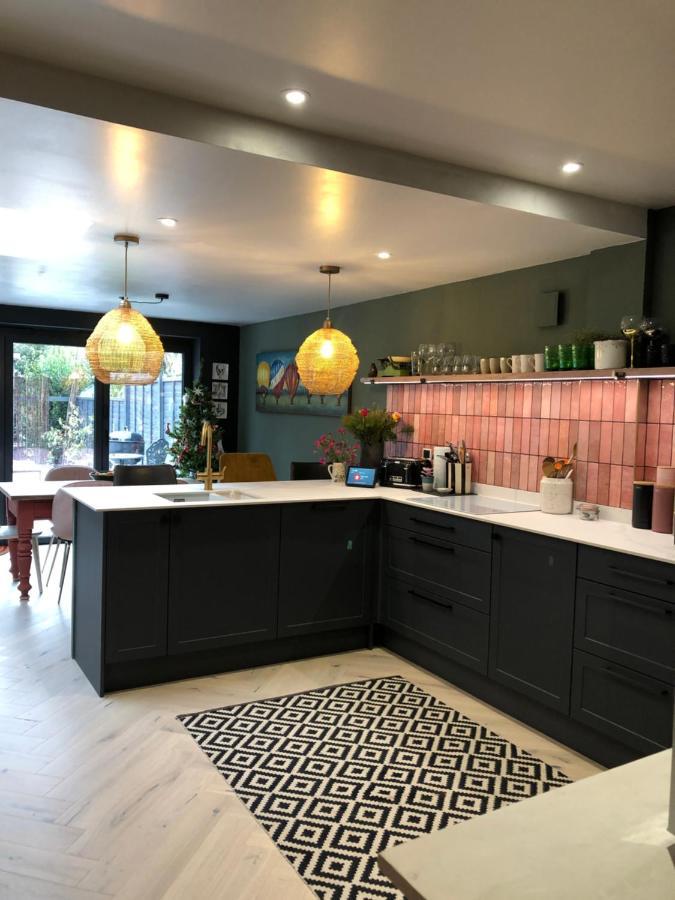 Boutique Home Near Chichester Centre ภายนอก รูปภาพ