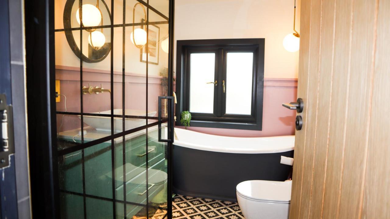 Boutique Home Near Chichester Centre ภายนอก รูปภาพ